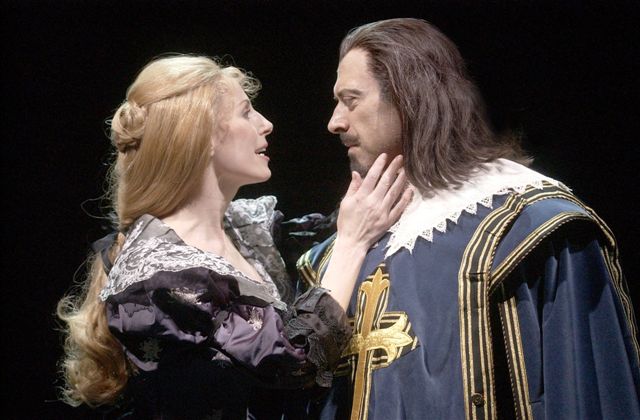 Билеты на Три мушкетера в Образцовой театр