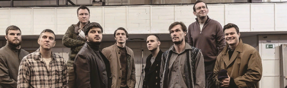 Билеты на Сталинград-Волгоград в МХТ Чехова (малая сцена)