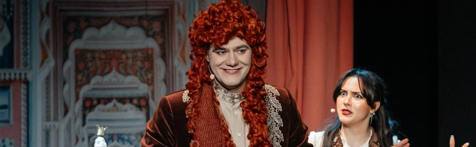 Билеты на Щелкунчика и Мышиный король в Театре Сатиры (Детская сцена)