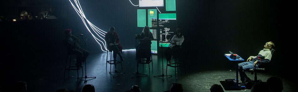 Билеты на Любовь к трем Цукербринам в Саце театр (малый зал)