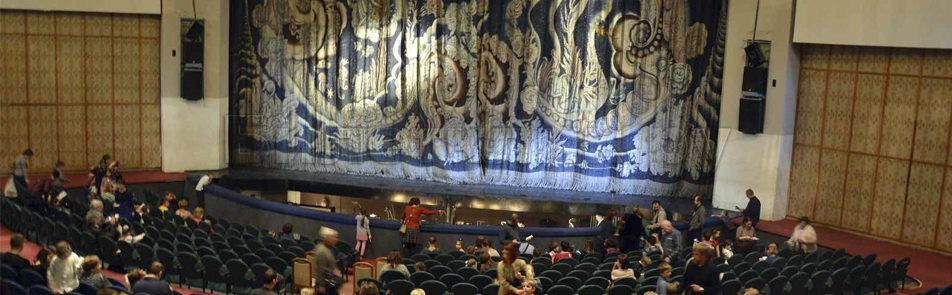 Билеты на Вредные советы в Саце театр (малый зал)