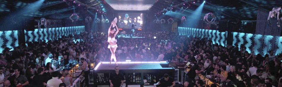 Билеты на День рождения DFM в Клубе Gipsy