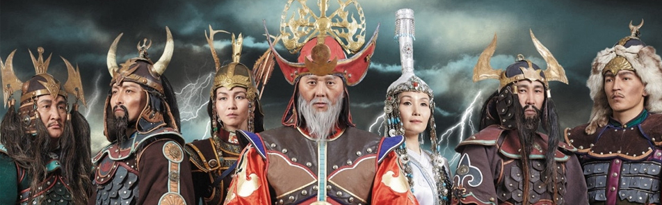 Билеты на Духа предков в Кремлевском Дворце