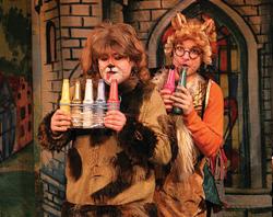 Билеты на Бременских музыкантов в Театре музыки и драмы Стаса Намина