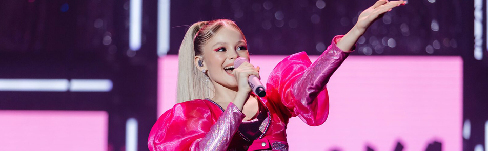 Билеты на Милану Star в Зеленом Театре ВДНХ