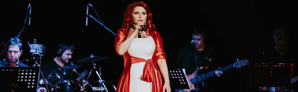 Билеты на Ольгу Вайнер в Вегасе Сити Холле