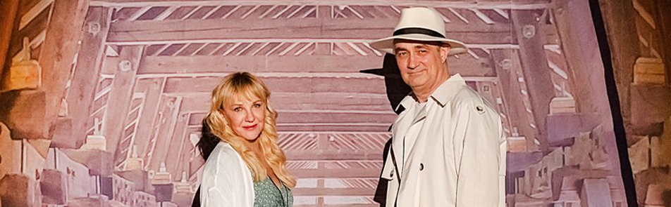 Билеты на Другую жизнь в Не Таганке театр