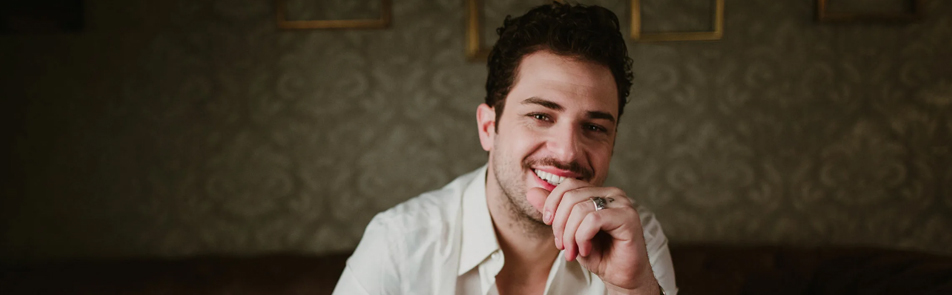 Билеты на Уолтера Риччи в Доме Музыки (Театральный зал)