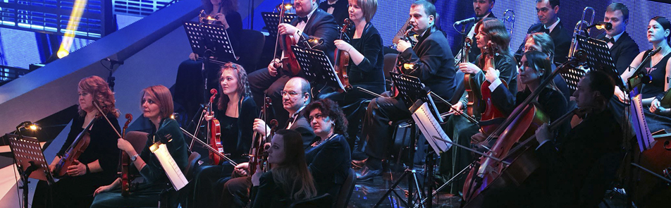 Билеты на Симфонический оркестр «ГЛОБАЛИС» в Клубе 1930