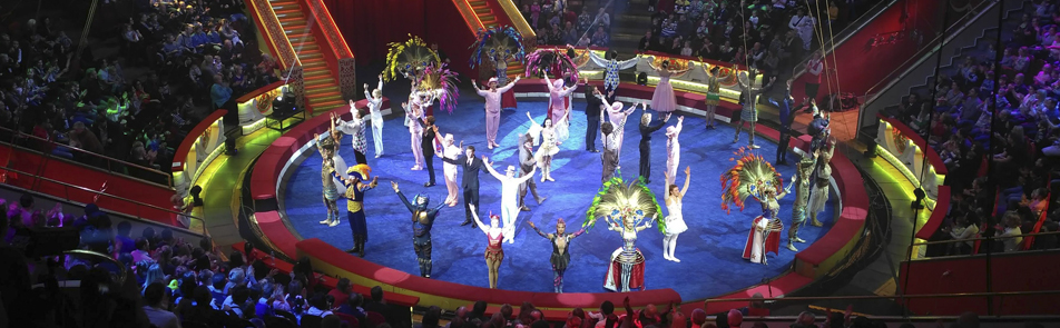 Билеты на Международного циркового фестиваля (Артиста) в Цирке на Цветном бульваре
