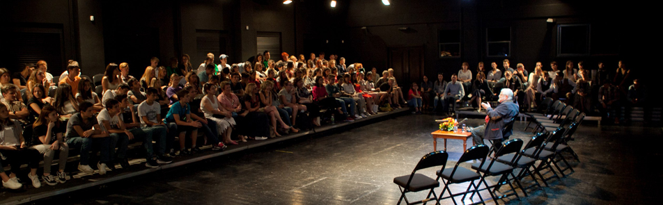 Билеты на Последнее лето в Нации театр (Малая сцена)