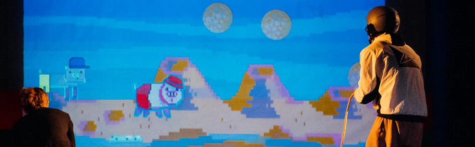 Билеты на Козу Луиза и НЛО в Театре Сатиры (Детская сцена)