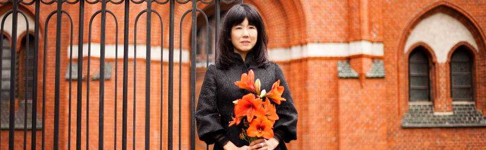 Билеты на Хироко Иноуэ в Концертном зале Зарядье (Малый зал)