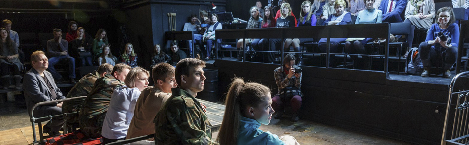 Билеты на Чагина в Современнике (другая сцена)