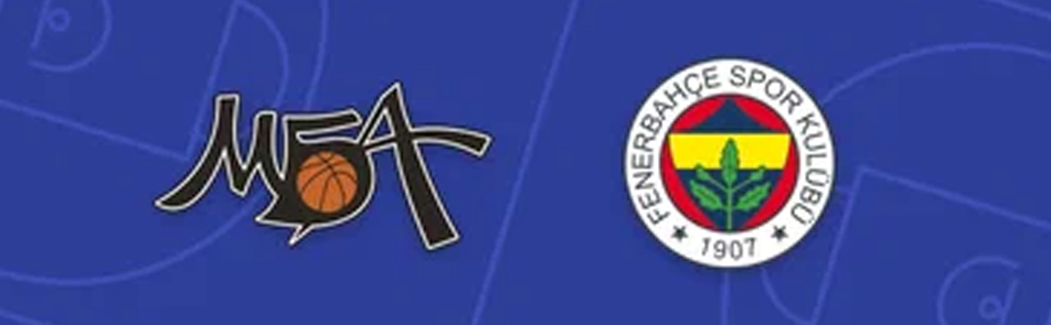 Билеты на МБУ - Фенербахче в ВТБ Арена Парк (Универсальная арена)