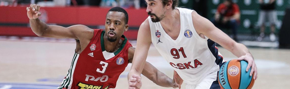 Билеты на Локомотив-Кубань - ЦСКА в ВТБ Арена Парк (Универсальная арена)