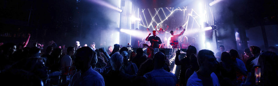 Билеты на Another Saturday в Клубе Gipsy