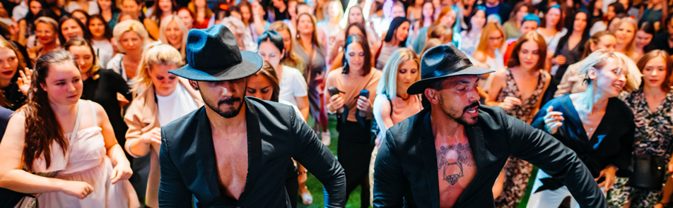 Билеты на Легендарную Латину на крыше в Клубе Gipsy