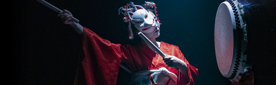 Билеты на Шоу японских барабанщиков Taiko-in-Spiration в Доме Музыки (Театральный зал)