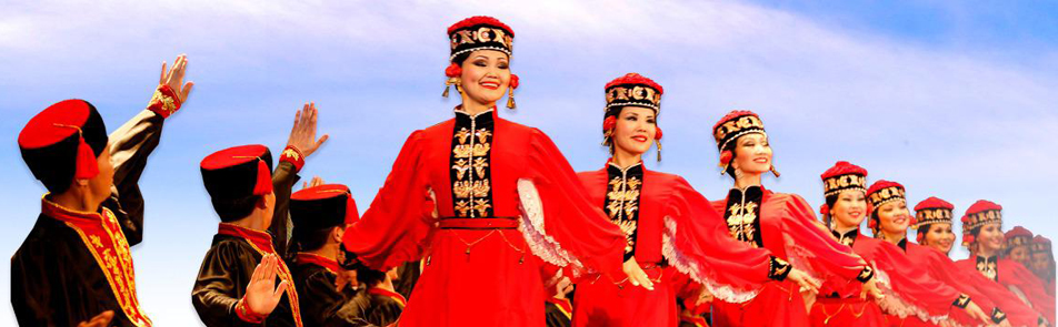 Билеты на Ансамбль песни и танца Калмыкии «Тюльпан» в Чайковскоге КЗ