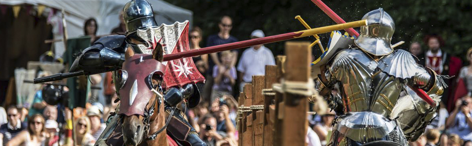 Билеты на Рыцарский турнир в МТС Live Арена