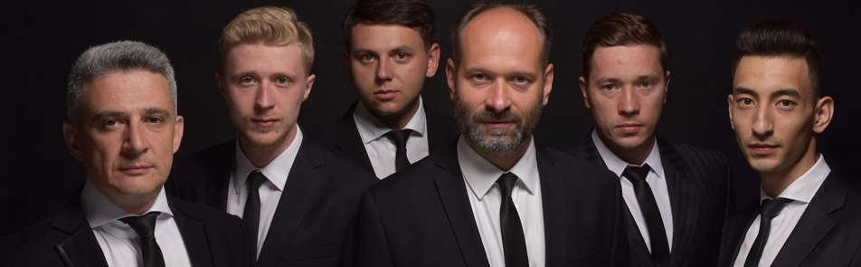 Билеты на Мужской хор Logos в Доме Музыки. Зал Шнитке (Новый зал)