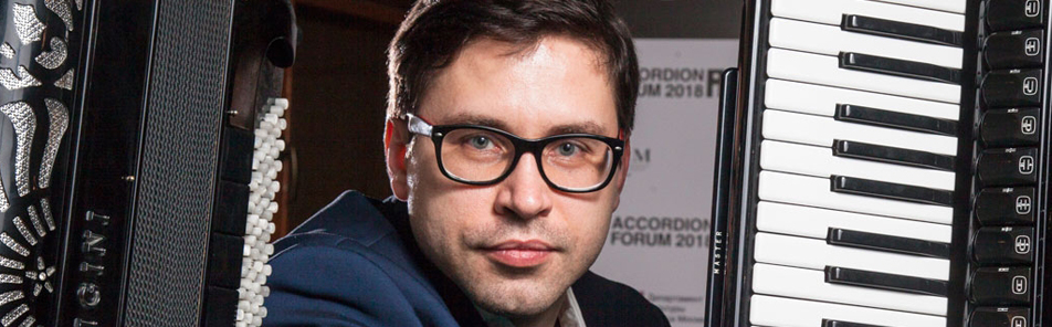 Билеты на Сергея Осокина  в Доме Музыки (Театральный зал)