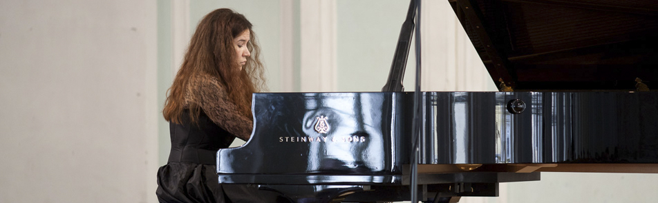 Билеты на Татьяну Титову в Рахманиновском зале