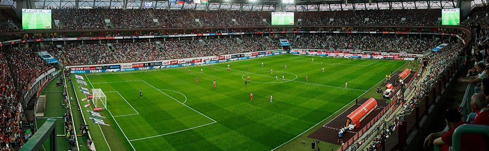 Билеты на Локомотив - Балтика в Стадионе Локомотив