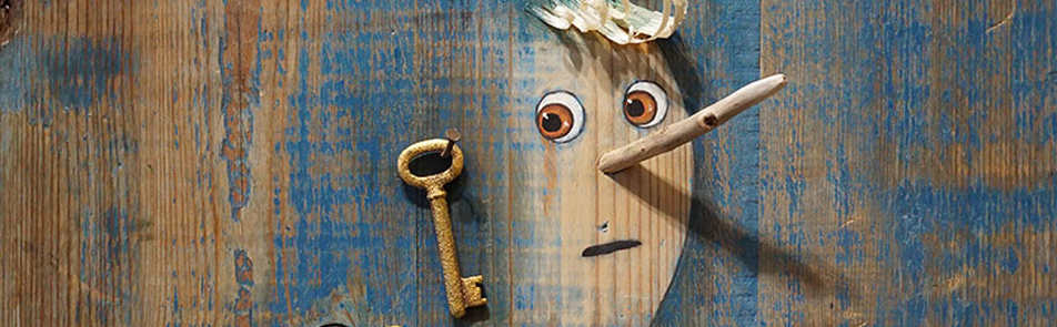 Билеты на Золотой ключик в Московском Губернском театре (Малом Зале)