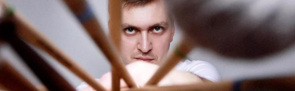 Билеты на Андрея Волосовского в Концертном зале Зарядье (Малый зал)