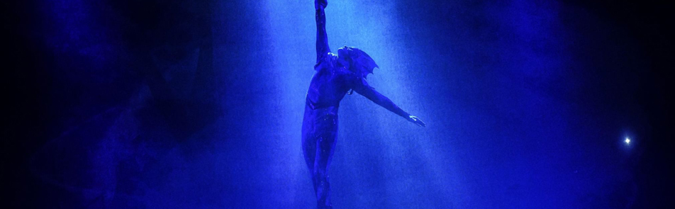 Билеты на Человек-амфибию в Лунах театр