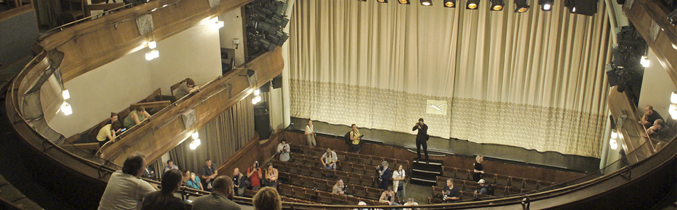 Билеты на 9 ряд. 10, 11 место в МХТ Чеховой