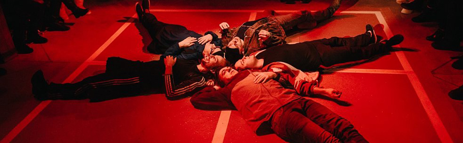 Билеты на Квадрат в Маяковскоге театр (филиал на Сретенке)