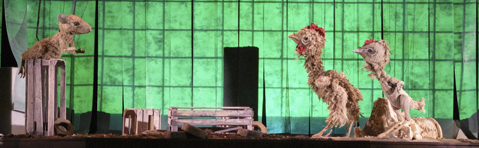 Билеты на Затворника и Шестипалый  в Образцовой театр (малая сцена)