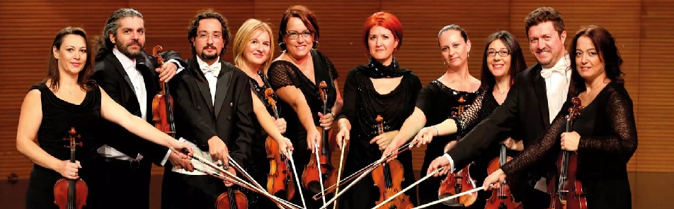 Билеты на Оркестр радио Орфей в Доме Музыки (Светлановский зал)