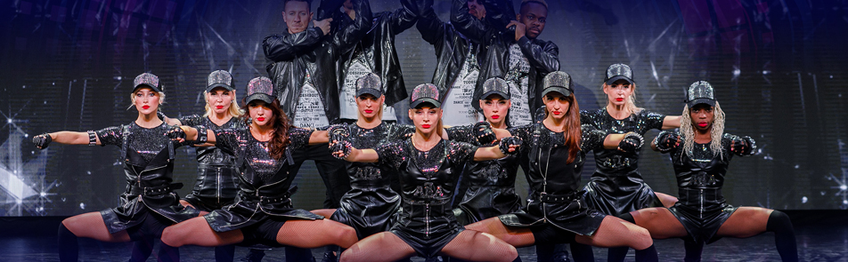 Билеты на Шоу-балет «Todes» в Вегасе Сити Холле