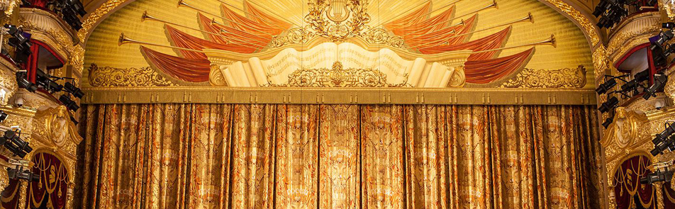 Билеты на Адриану Лекуврёр в Большом театре (Историческая сцена)