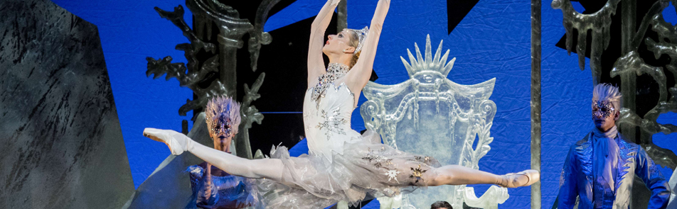 Билеты на Снежную королеву в Музыкальном театре Станиславского