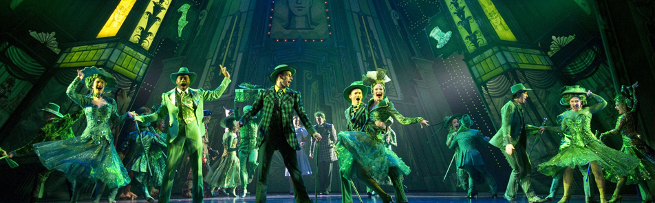 Билеты на Цирковой мюзикл «Волшебник страны Оз» в Доме Музыки (Светлановский зал)