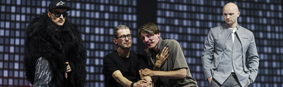 Билеты на Гастроль Воланда в Ермоловом театре