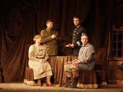 Билеты на Мышеловку в Пушкиной театр