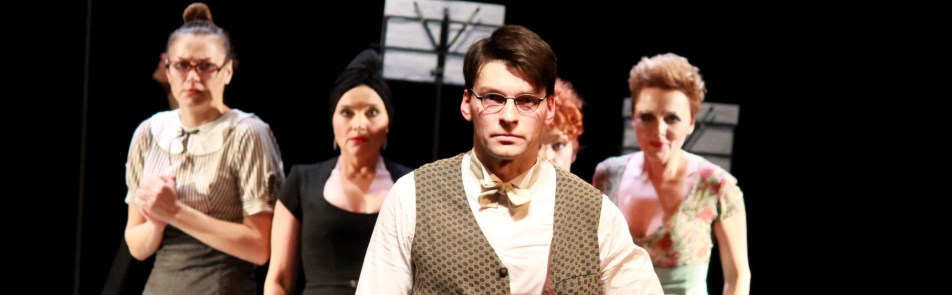 Билеты на Мужской аромат в Театриуме на Серпуховке