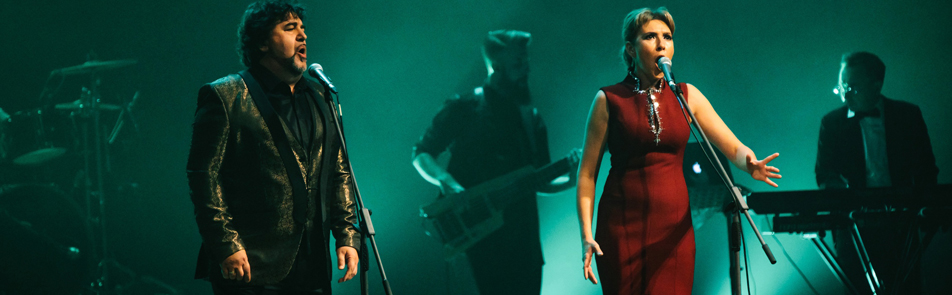 Билеты на Солистов Большого театра в Доме Музыки. Зал Шнитке (Новый зал)