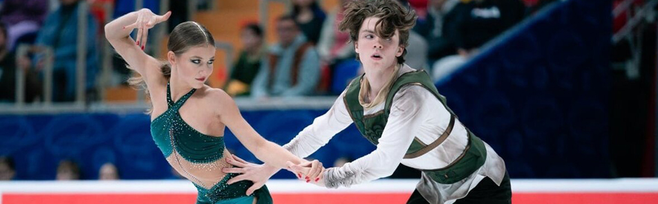 Билеты на Золотого Конька Москвы в Дворце спорта Мегаспорт