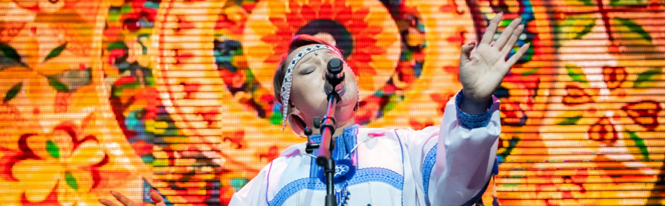 Билеты на Звук Евразии в Известиях Холл