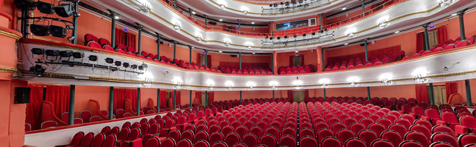 Билеты на Другую сказку в Маяковскоге театр (филиал на Сретенке)