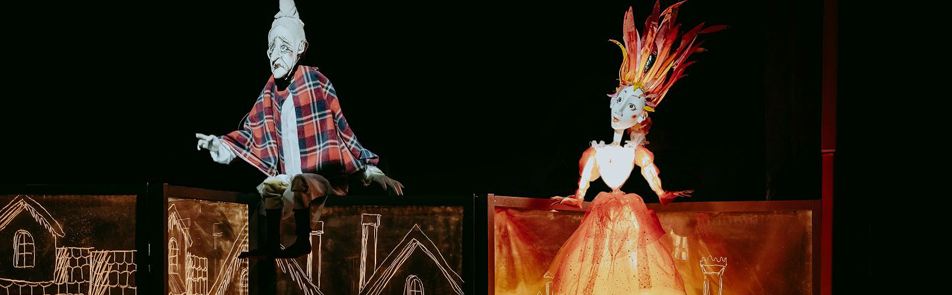 Билеты на Рождественскую историю в Образцовой театр