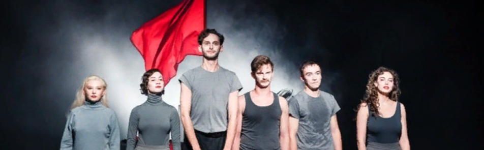 Билеты на Шестеро любимых в Не Таганке театр (Сцена на Факельном)