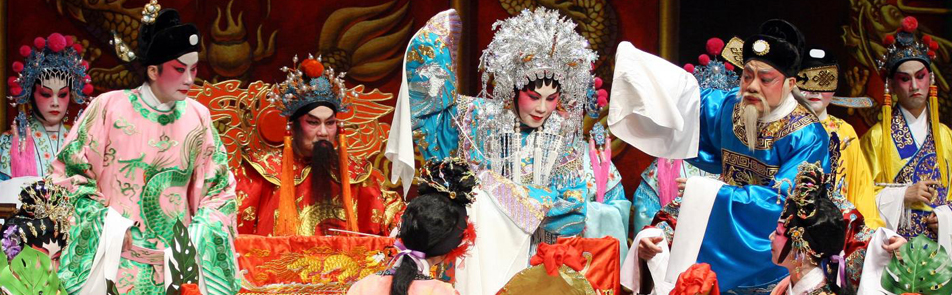 Билеты на Кантонскую оперу (Зу кулисами) в Крокусе Сити Холле